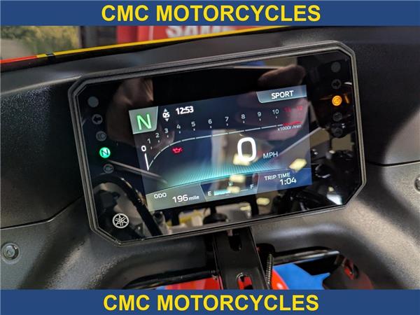  Yamaha XSR900 XSR900 GP