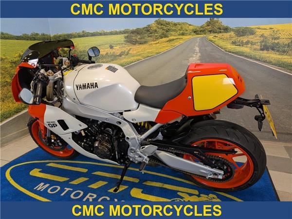  Yamaha XSR900 XSR900 GP