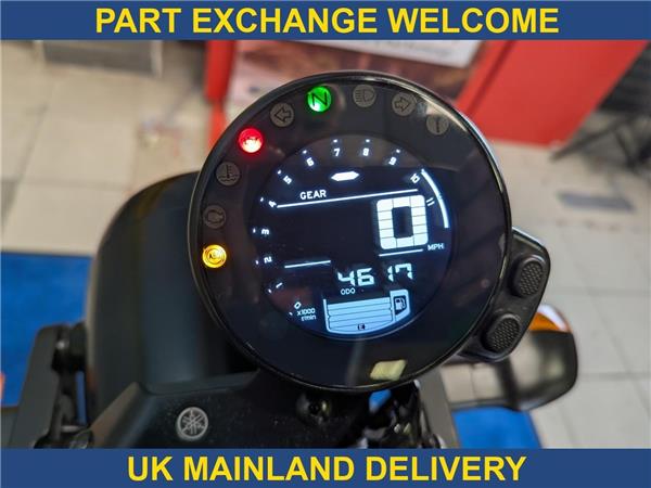  Yamaha XSR700 XSR 700 Xtribute