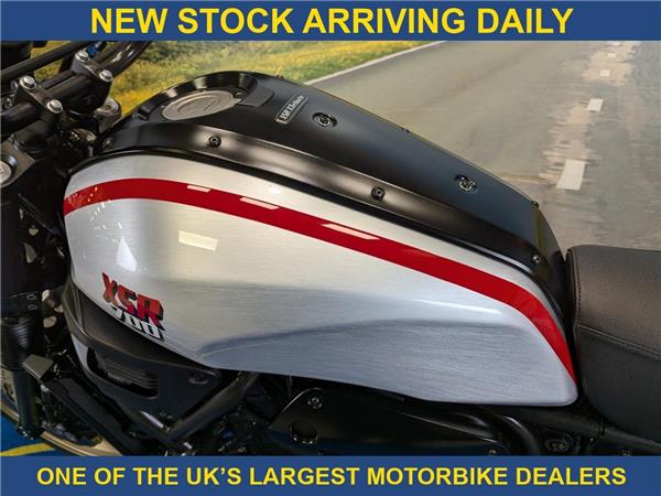  Yamaha XSR700 XSR 700 Xtribute