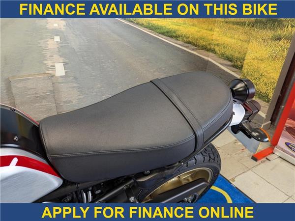  Yamaha XSR700 XSR 700 Xtribute