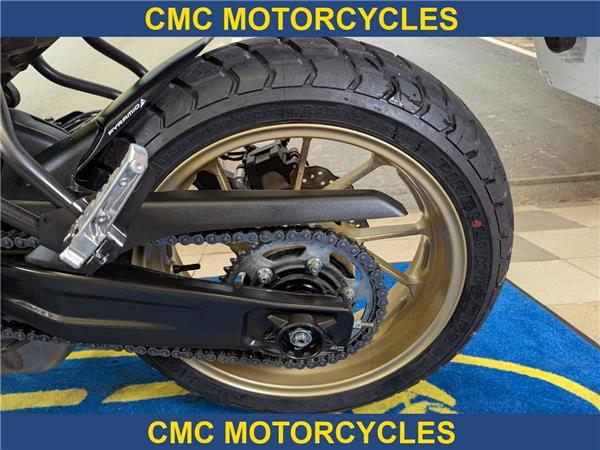  Yamaha XSR700 XSR 700 Xtribute