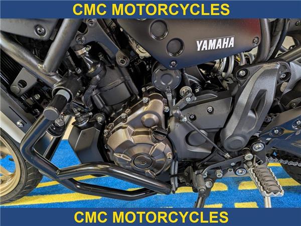  Yamaha XSR700 XSR 700 Xtribute