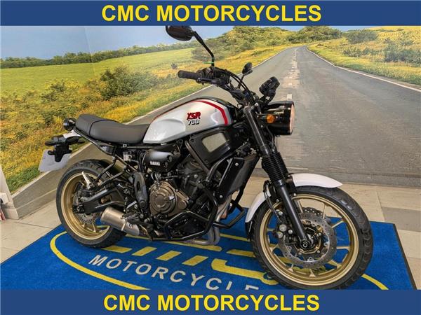  Yamaha XSR700 XSR 700 Xtribute