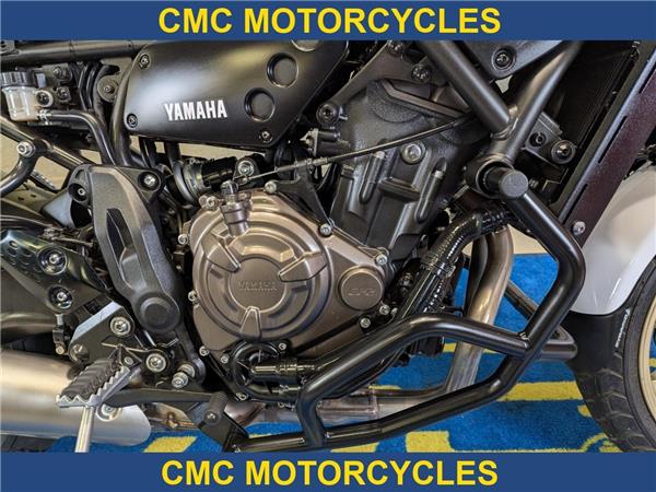  Yamaha XSR700 XSR 700 Xtribute