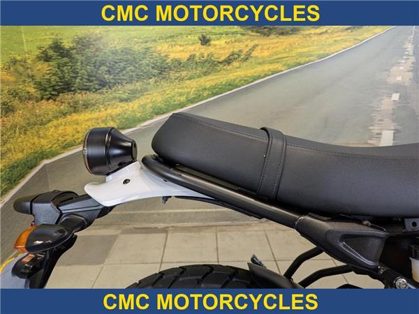  Yamaha XSR700 XSR 700 Xtribute