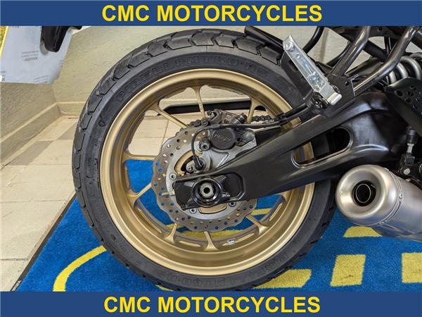  Yamaha XSR700 XSR 700 Xtribute