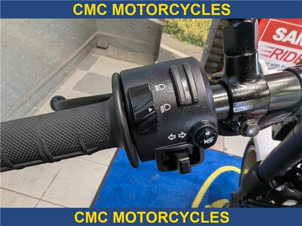  Yamaha XSR700 XSR 700 Xtribute