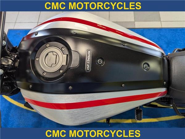  Yamaha XSR700 XSR 700 Xtribute