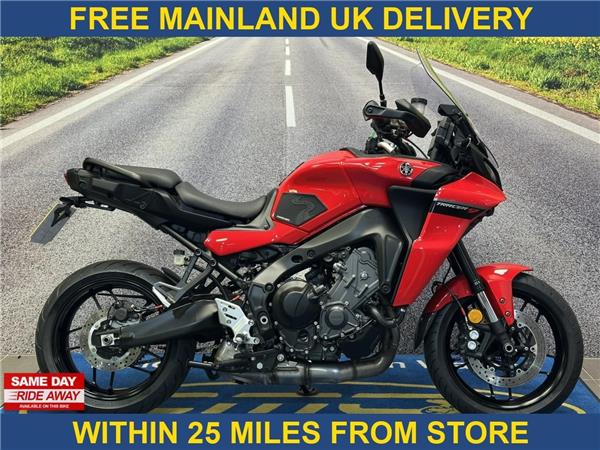  Yamaha Tracer 9 Tracer 9