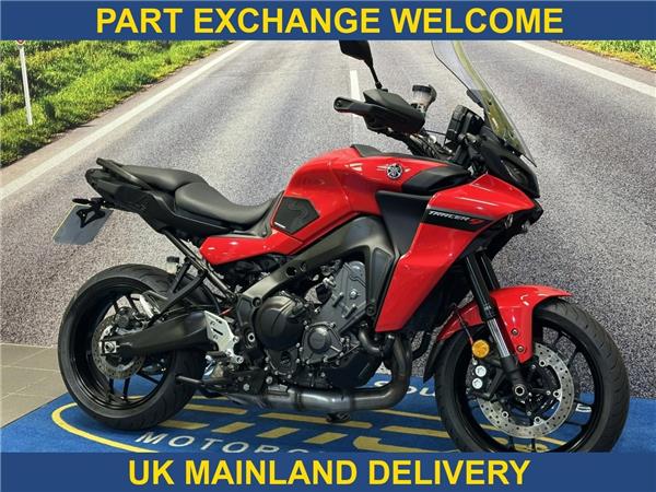  Yamaha Tracer 9 Tracer 9