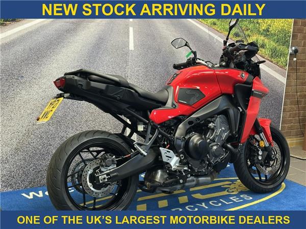  Yamaha Tracer 9 Tracer 9