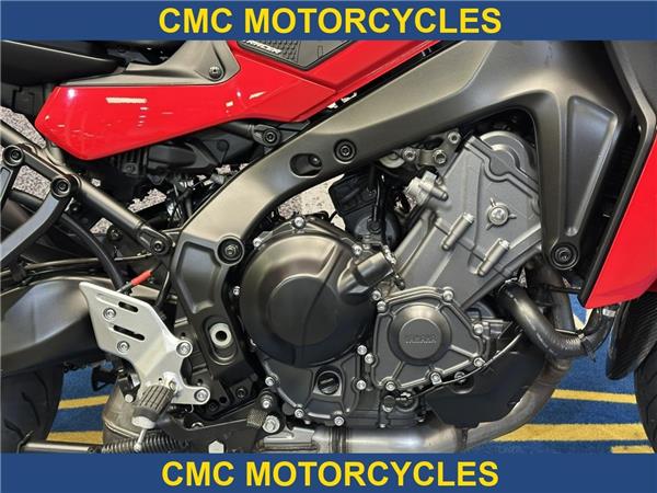  Yamaha Tracer 9 Tracer 9