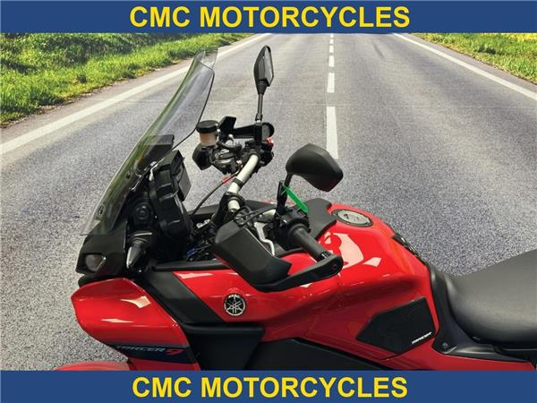  Yamaha Tracer 9 Tracer 9