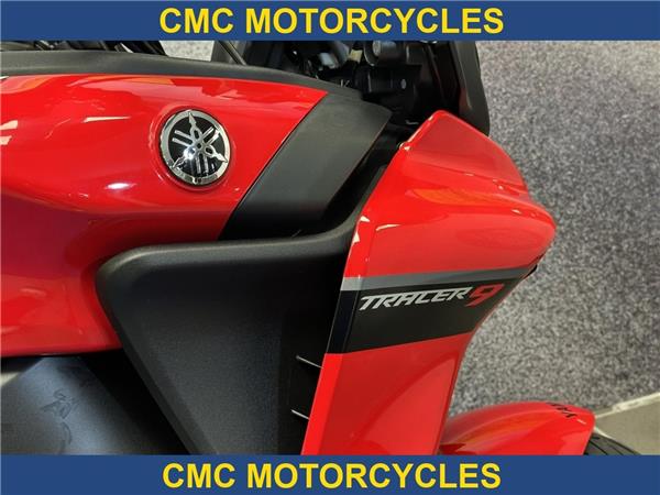  Yamaha Tracer 9 Tracer 9