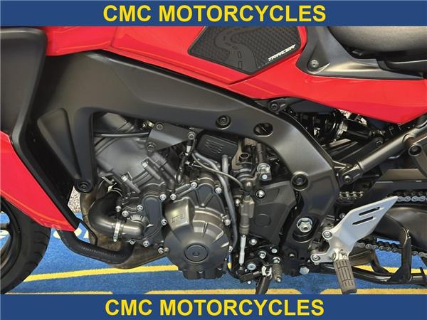  Yamaha Tracer 9 Tracer 9