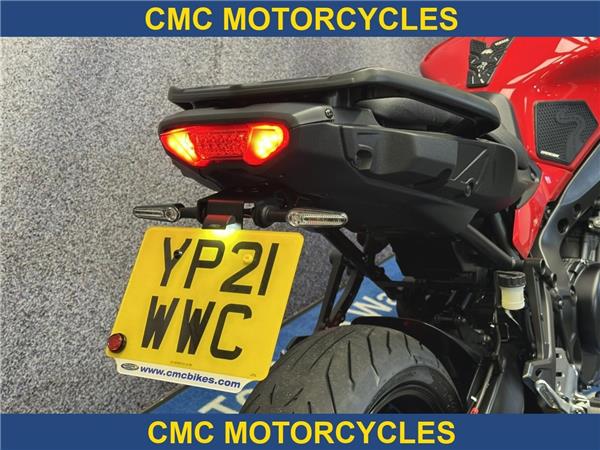  Yamaha Tracer 9 Tracer 9