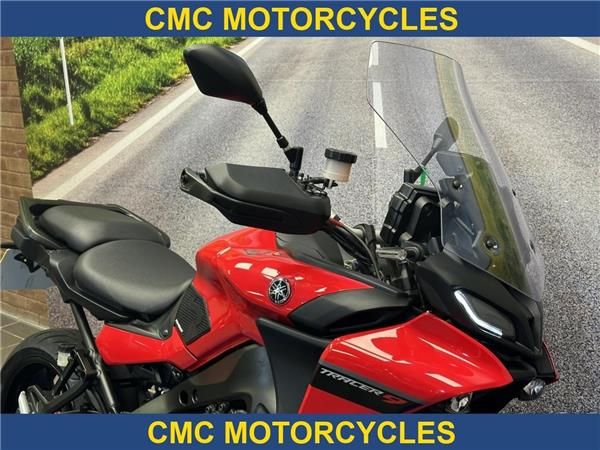  Yamaha Tracer 9 Tracer 9