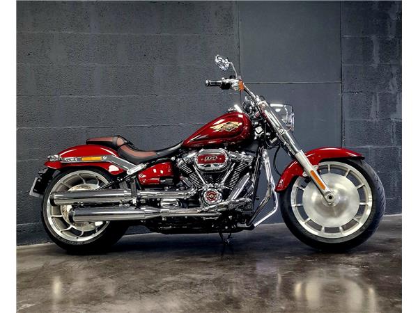 2023 HARLEY-DAVIDSON FAT BOY
