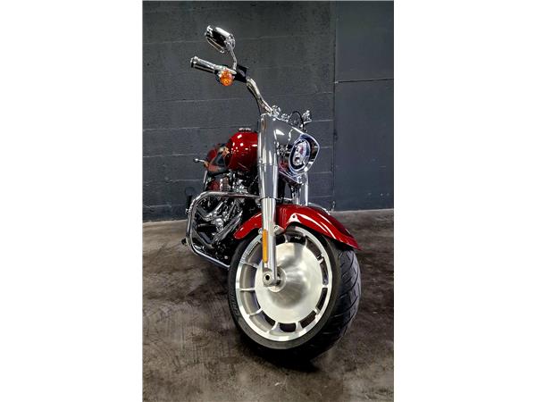 2023 HARLEY-DAVIDSON FAT BOY