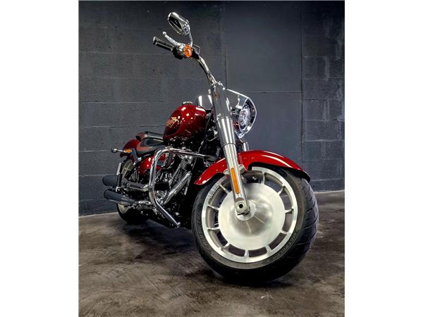 2023 HARLEY-DAVIDSON FAT BOY