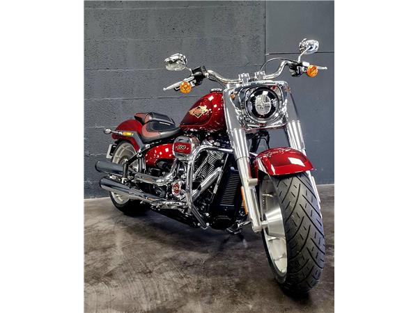 2023 HARLEY-DAVIDSON FAT BOY