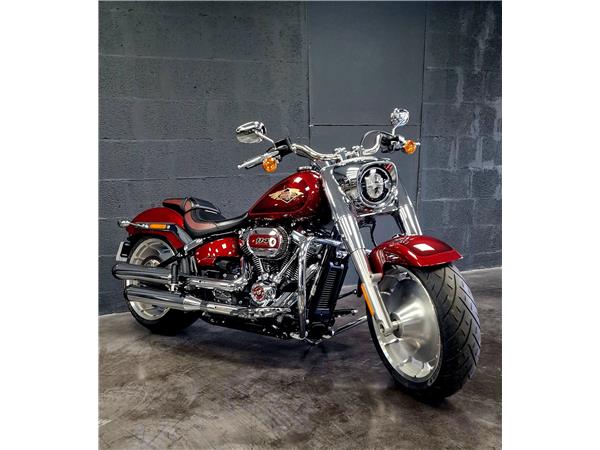 2023 HARLEY-DAVIDSON FAT BOY