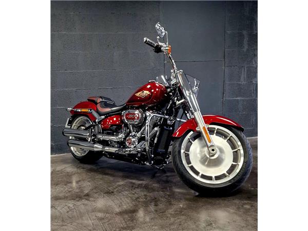 2023 HARLEY-DAVIDSON FAT BOY