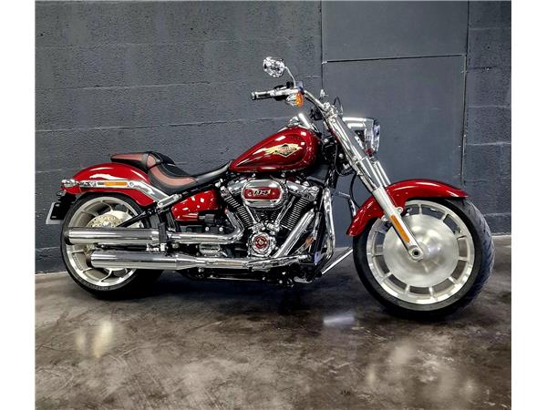 2023 HARLEY-DAVIDSON FAT BOY