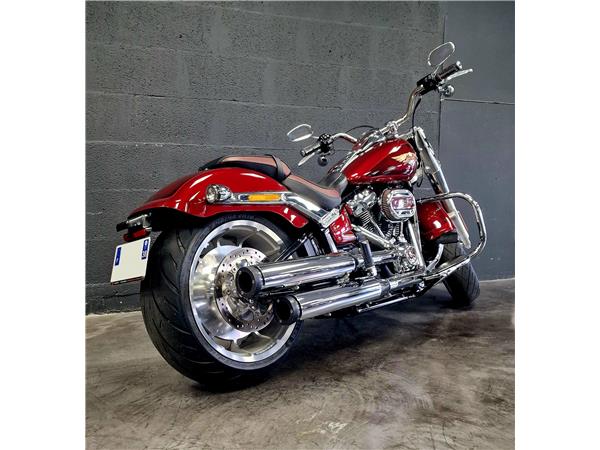 2023 HARLEY-DAVIDSON FAT BOY