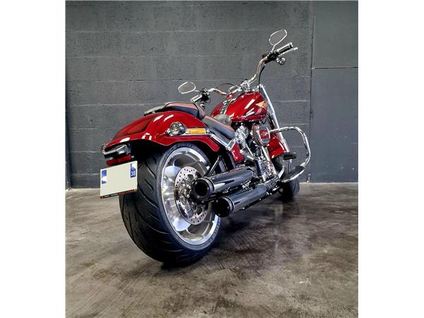 2023 HARLEY-DAVIDSON FAT BOY