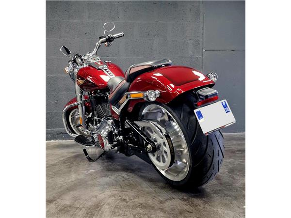 2023 HARLEY-DAVIDSON FAT BOY