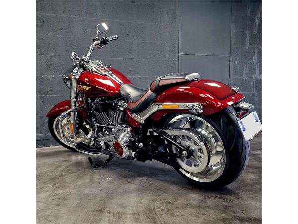 2023 HARLEY-DAVIDSON FAT BOY
