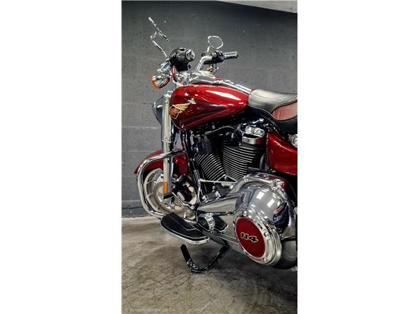 2023 HARLEY-DAVIDSON FAT BOY