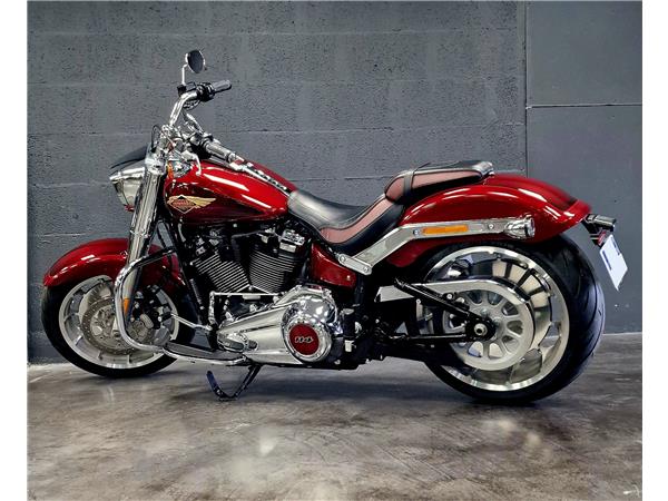 2023 HARLEY-DAVIDSON FAT BOY