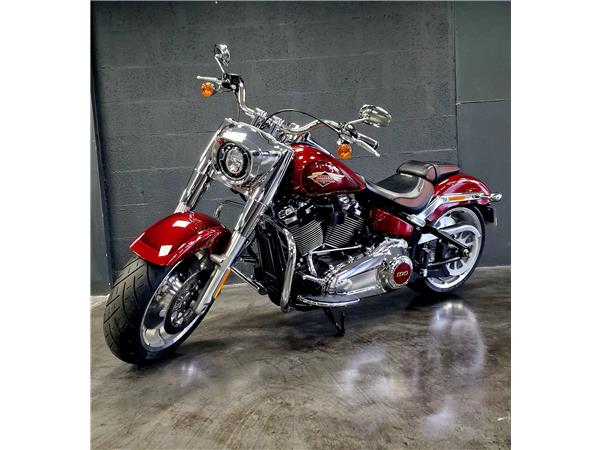 2023 HARLEY-DAVIDSON FAT BOY