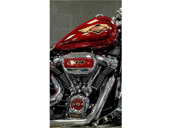 2023 HARLEY-DAVIDSON FAT BOY