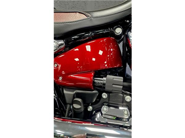 2023 HARLEY-DAVIDSON FAT BOY