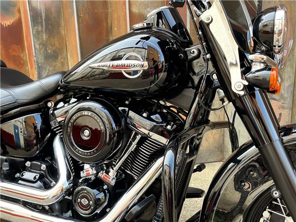 2018 Harley-Davidson Softail