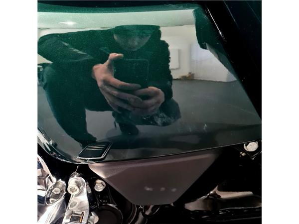 HARLEY-DAVIDSON ROAD GLIDE