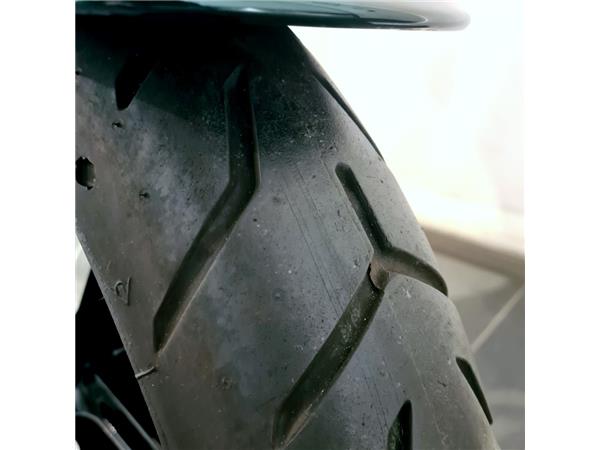 HARLEY-DAVIDSON ROAD GLIDE