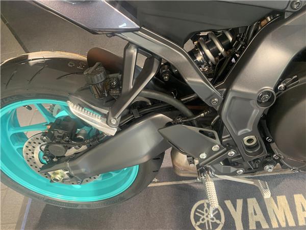 2025 Yamaha MT-09 Y-AMT, Only 185m , Yamaha warranty till November 2028 !