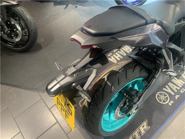 2025 Yamaha MT-09 Y-AMT, Only 185m , Yamaha warranty till November 2028 !