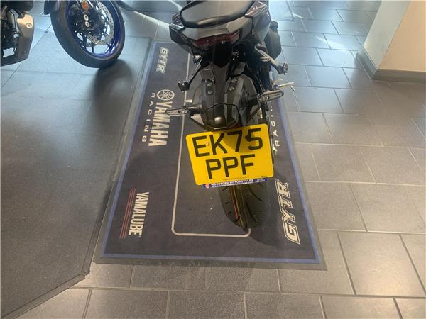 2025 Yamaha MT-09 Y-AMT, Only 185m , Yamaha warranty till November 2028 !