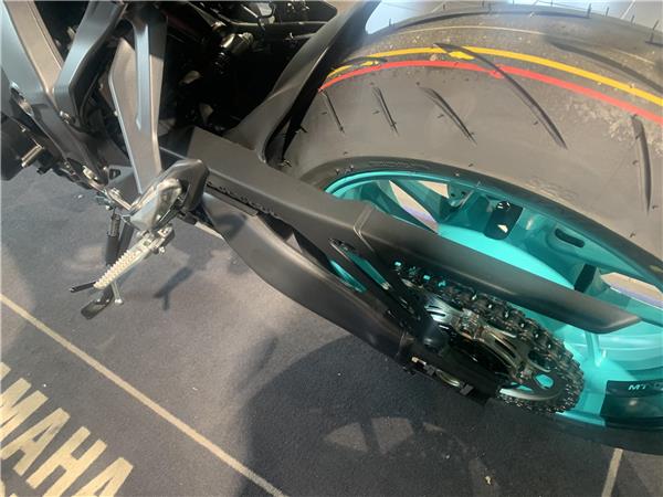 2025 Yamaha MT-09 Y-AMT, Only 185m , Yamaha warranty till November 2028 !