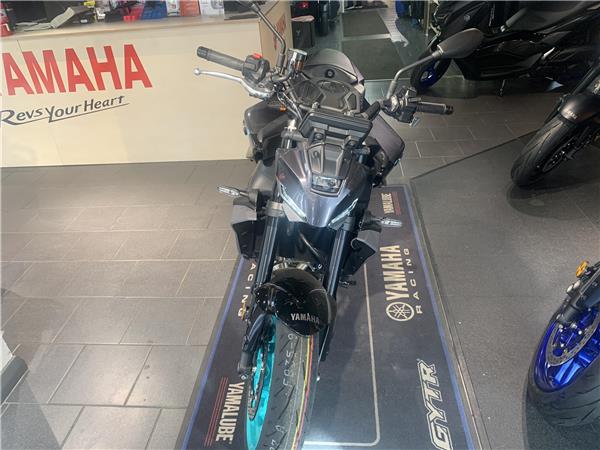 2025 Yamaha MT-09 Y-AMT, Only 185m , Yamaha warranty till November 2028 !