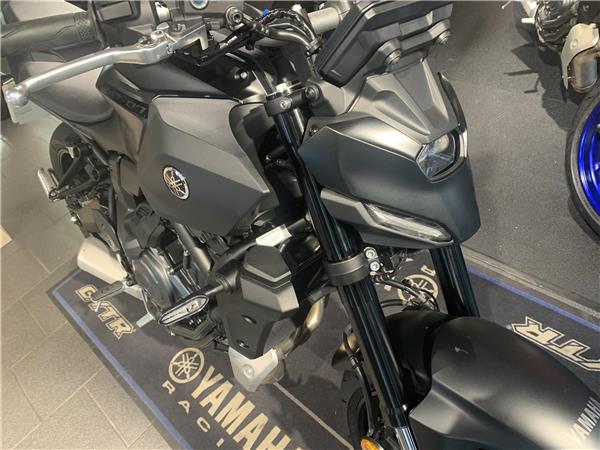 2025 Yamaha MT-07 Y-AMT, Only 320m, Yamaha Warranty till November 2028