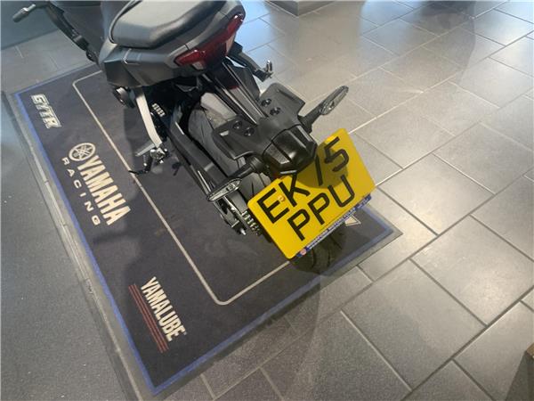 2025 Yamaha MT-07 Y-AMT, Only 320m, Yamaha Warranty till November 2028