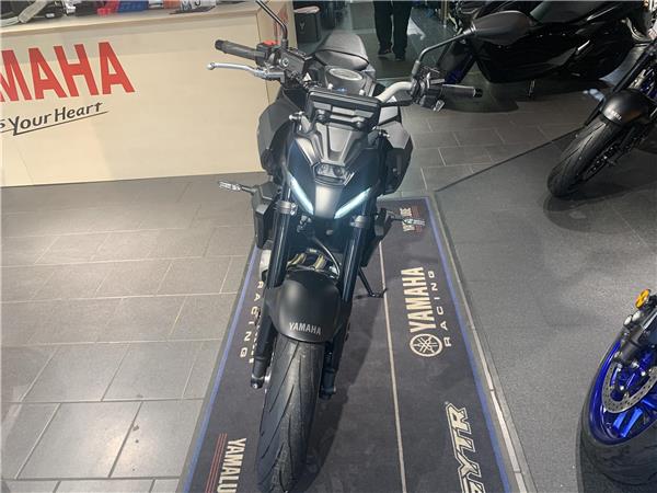 2025 Yamaha MT-07 Y-AMT, Only 320m, Yamaha Warranty till November 2028