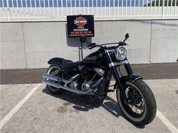 2018 HARLEY-DAVIDSON SLIM